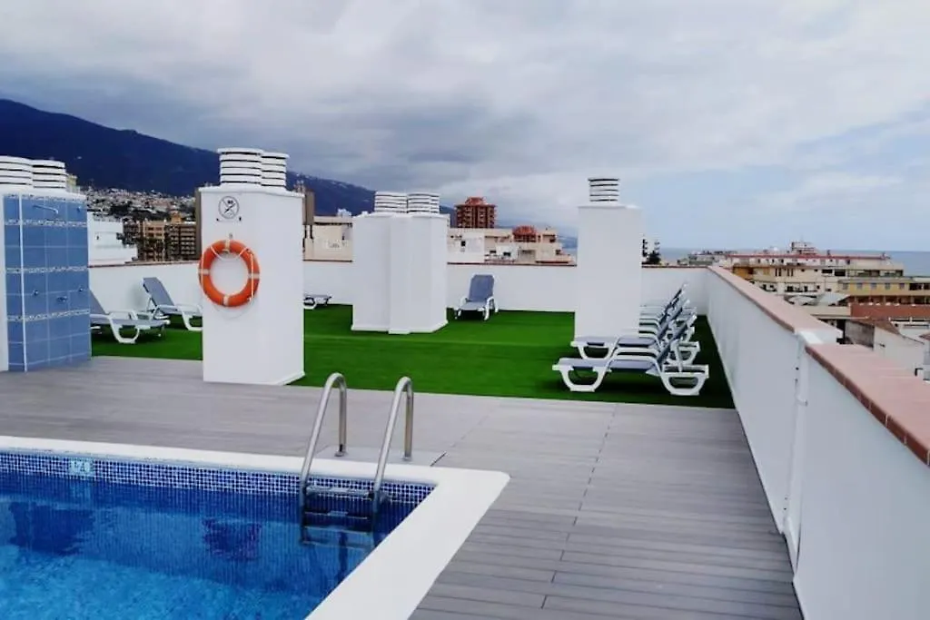 Apartment Luminoso Apartamento En La Plaza Del Charco Puerto de la Cruz