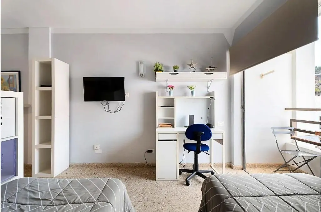 Apartment Luminoso Apartamento En La Plaza Del Charco Puerto de la Cruz  Spain